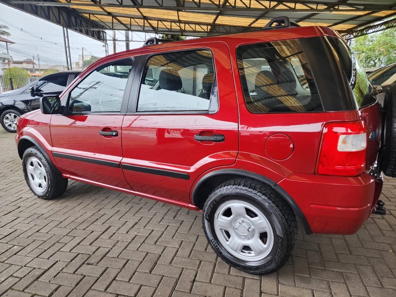 ECOSPORT 1.6 XLS 8V GASOLINA 4P MANUAL - 2005 - CAXIAS DO SUL