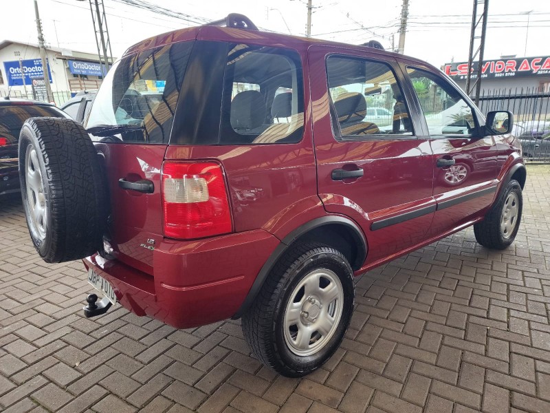ECOSPORT 1.6 XLS 8V GASOLINA 4P MANUAL - 2005 - CAXIAS DO SUL