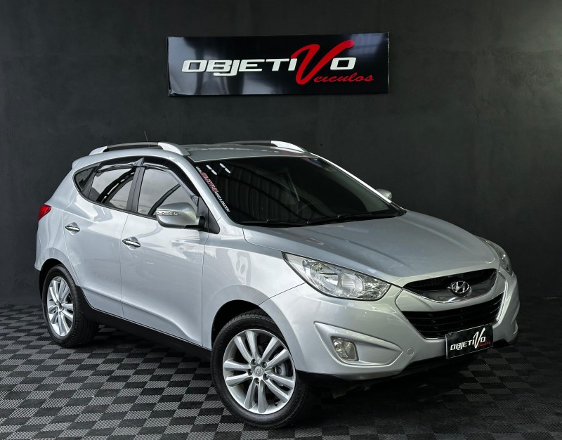 ix35 2.0 mpi 4x2 16v gasolina 4p automatico 2011 caxias do sul