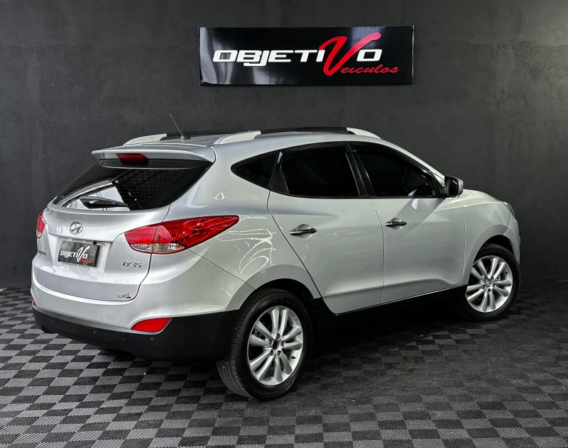 IX35 2.0 MPI 4X2 16V GASOLINA 4P AUTOMÁTICO - 2011 - CAXIAS DO SUL