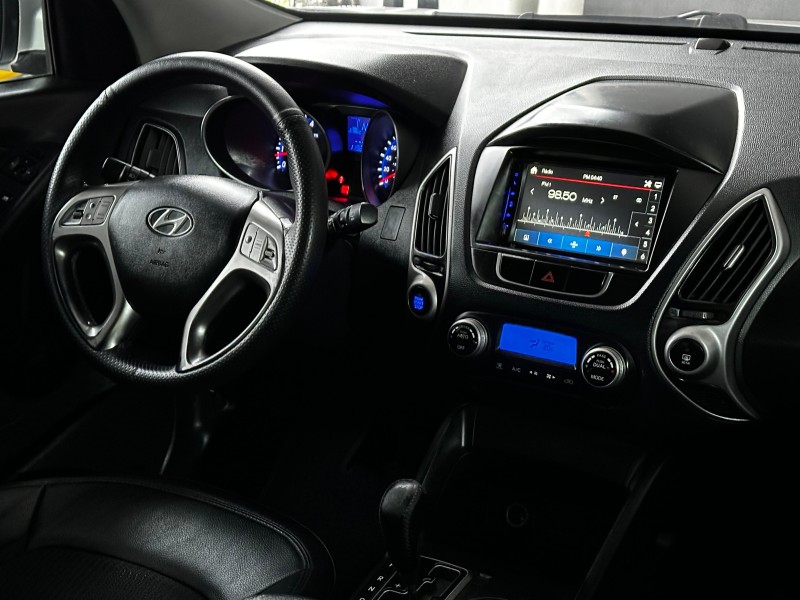 IX35 2.0 MPI 4X2 16V GASOLINA 4P AUTOMÁTICO - 2011 - CAXIAS DO SUL