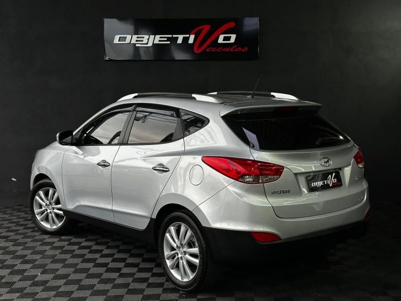 IX35 2.0 MPI 4X2 16V GASOLINA 4P AUTOMÁTICO - 2011 - CAXIAS DO SUL