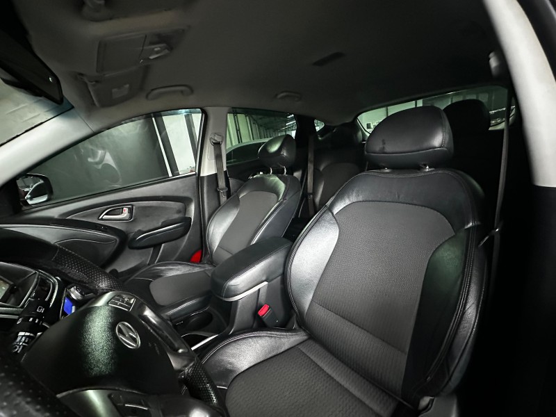 IX35 2.0 MPI 4X2 16V GASOLINA 4P AUTOMÁTICO - 2011 - CAXIAS DO SUL