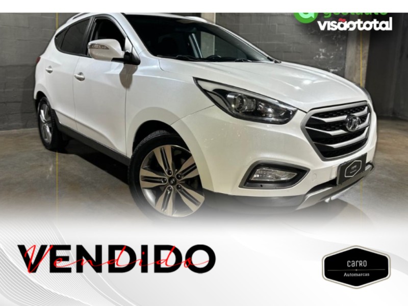 IX35 2.0 MPFI GLS 16V FLEX 4P AUTOMÁTICO