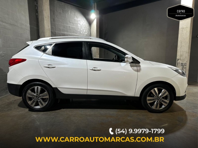 IX35 2.0 MPFI GLS 16V FLEX 4P AUTOMÁTICO - 2016 - CAXIAS DO SUL
