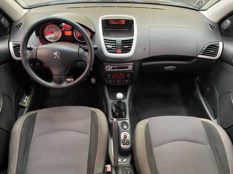 207 1.6 ESCAPADE SW 16V FLEX 4P MANUAL - 2011 - CAXIAS DO SUL