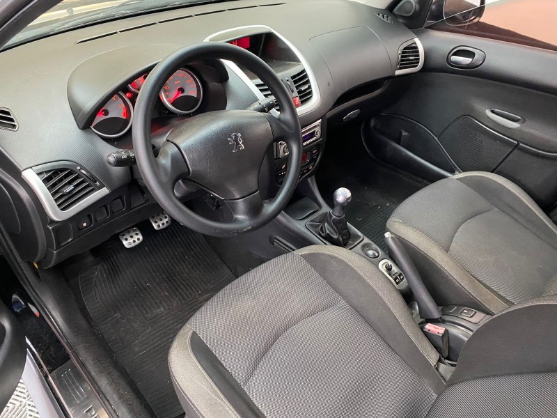207 1.6 ESCAPADE SW 16V FLEX 4P MANUAL - 2011 - CAXIAS DO SUL