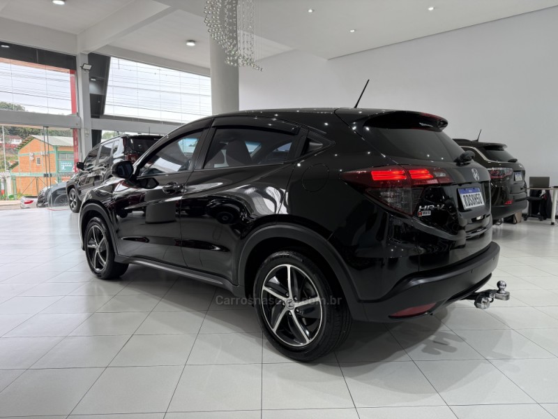 HR-V 1.8 16V FLEX LX 4P AUTOMÁTICO - 2020 - ERECHIM