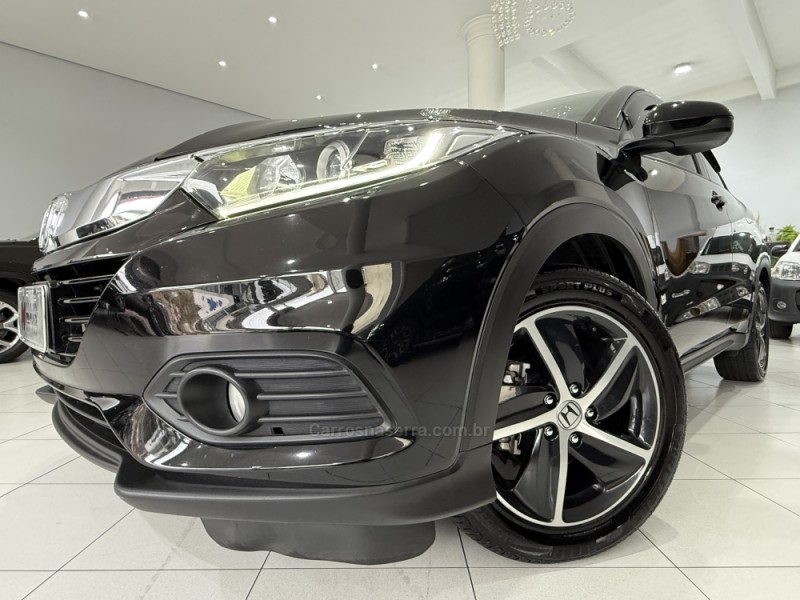 HR-V 1.8 16V FLEX LX 4P AUTOMÁTICO - 2020 - ERECHIM