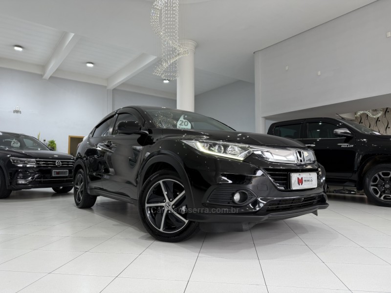 HR-V 1.8 16V FLEX LX 4P AUTOMÁTICO - 2020 - ERECHIM