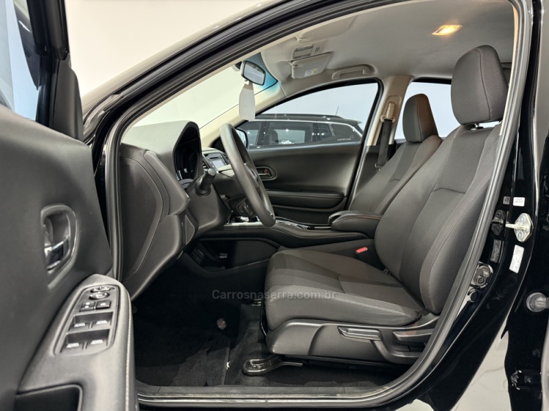 HR-V 1.8 16V FLEX LX 4P AUTOMÁTICO - 2020 - ERECHIM