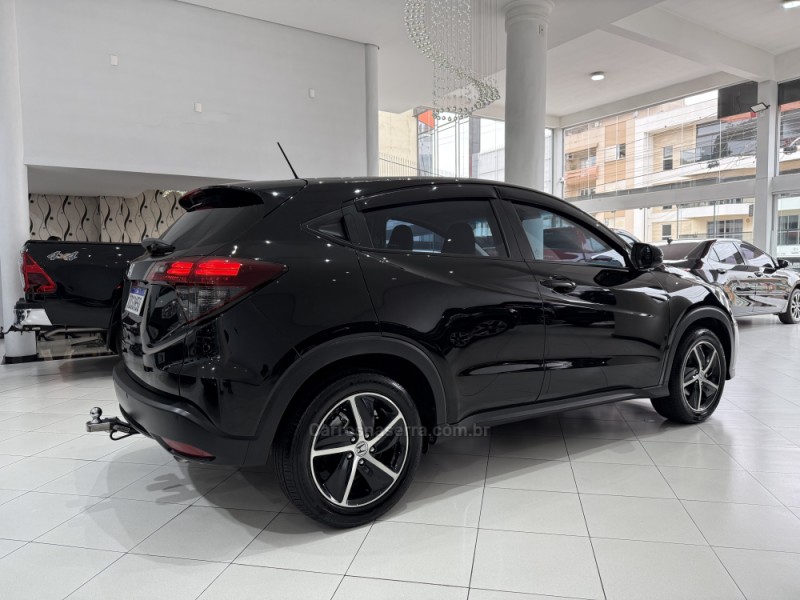 HR-V 1.8 16V FLEX LX 4P AUTOMÁTICO - 2020 - ERECHIM