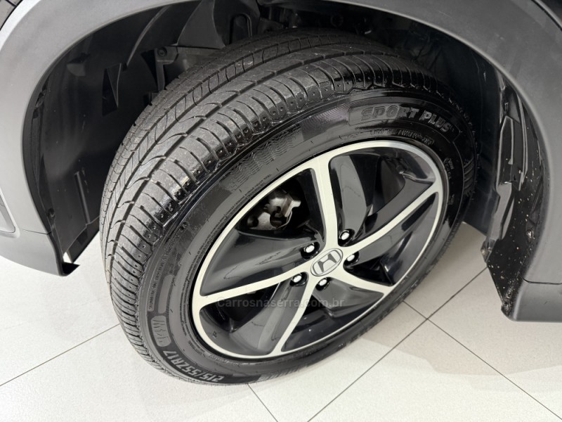 HR-V 1.8 16V FLEX LX 4P AUTOMÁTICO - 2020 - ERECHIM
