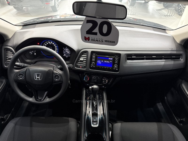 HR-V 1.8 16V FLEX LX 4P AUTOMÁTICO - 2020 - ERECHIM