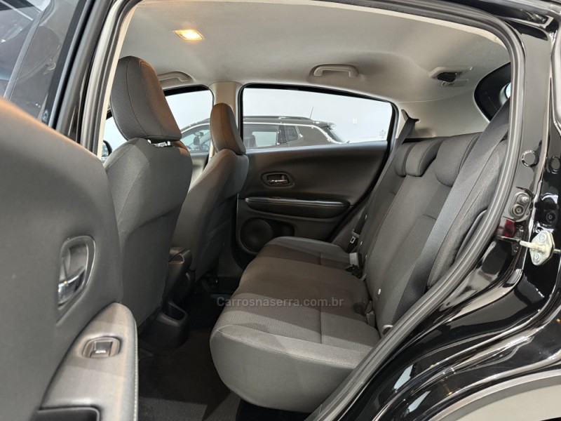 HR-V 1.8 16V FLEX LX 4P AUTOMÁTICO - 2020 - ERECHIM