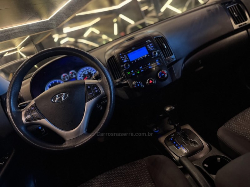 I30 2.0 MPFI GLS 16V GASOLINA 4P AUTOMÁTICO - 2010 - NOVO HAMBURGO