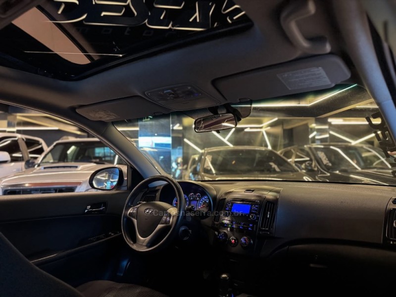 I30 2.0 MPFI GLS 16V GASOLINA 4P AUTOMÁTICO - 2010 - NOVO HAMBURGO
