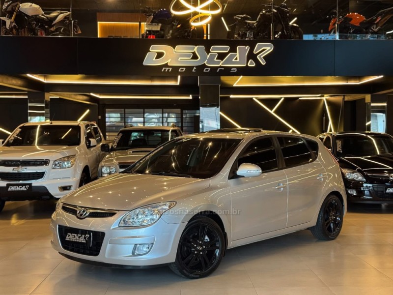 I30 2.0 MPFI GLS 16V GASOLINA 4P AUTOMÁTICO