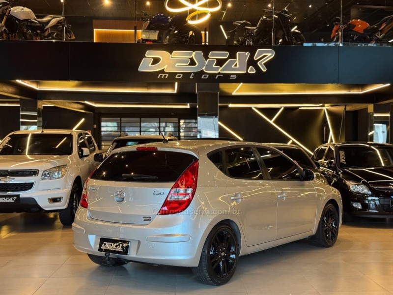 I30 2.0 MPFI GLS 16V GASOLINA 4P AUTOMÁTICO - 2010 - NOVO HAMBURGO