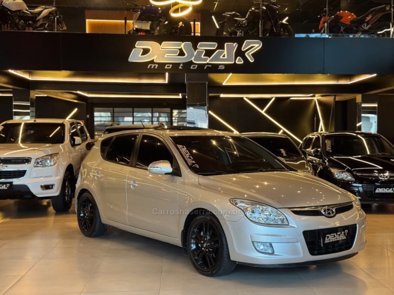 I30 2.0 MPFI GLS 16V GASOLINA 4P AUTOMÁTICO - 2010 - NOVO HAMBURGO
