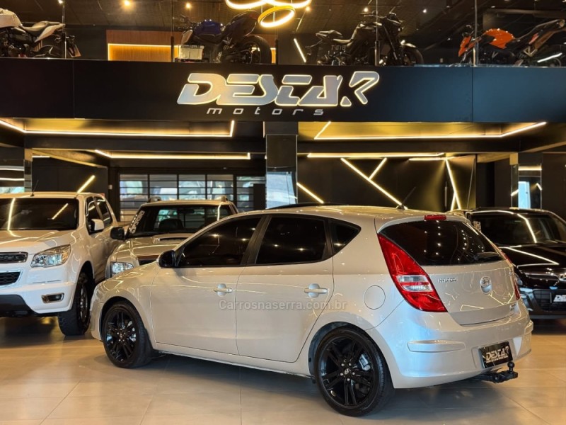 I30 2.0 MPFI GLS 16V GASOLINA 4P AUTOMÁTICO - 2010 - NOVO HAMBURGO