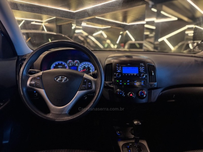 I30 2.0 MPFI GLS 16V GASOLINA 4P AUTOMÁTICO - 2010 - NOVO HAMBURGO
