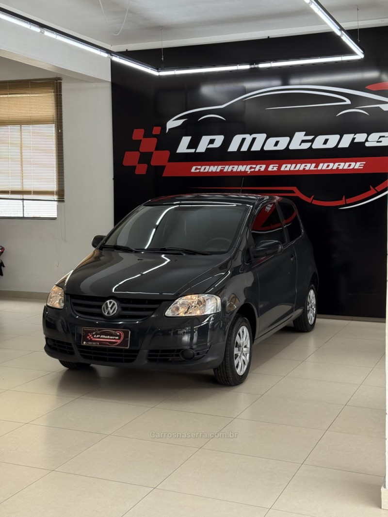 FOX 1.0 MI 8V FLEX 2P MANUAL