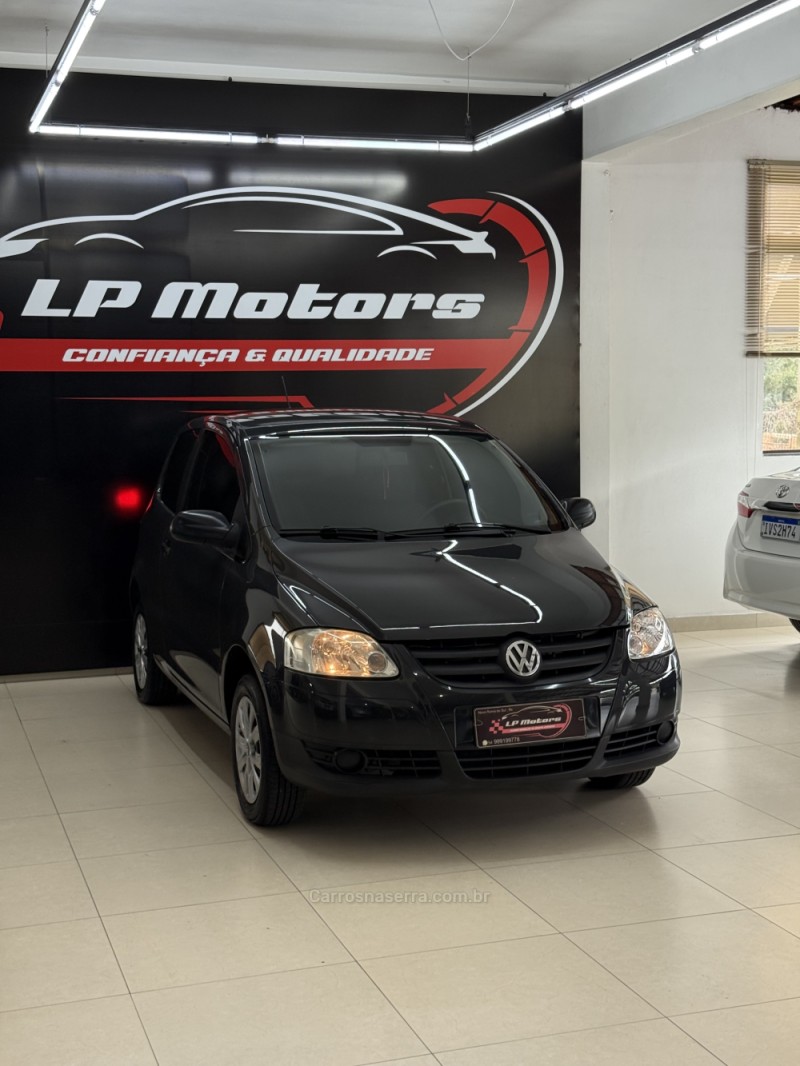 FOX 1.0 MI 8V FLEX 2P MANUAL - 2010 - FARROUPILHA
