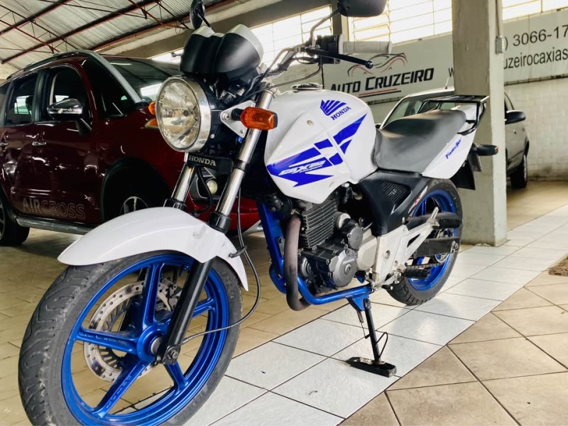 CBX 250 TWISTER  - 2008 - CAXIAS DO SUL