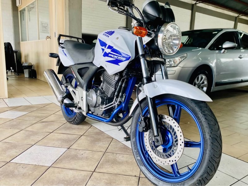 CBX 250 TWISTER  - 2008 - CAXIAS DO SUL