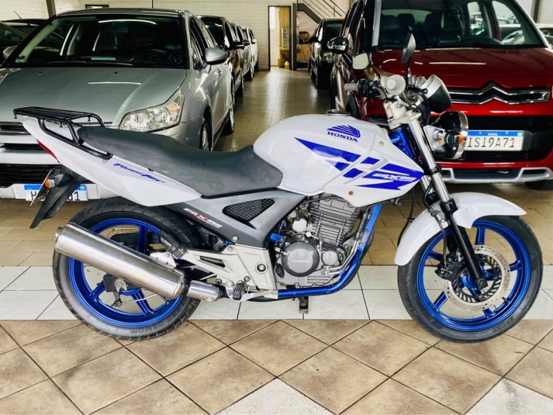 CBX 250 TWISTER  - 2008 - CAXIAS DO SUL