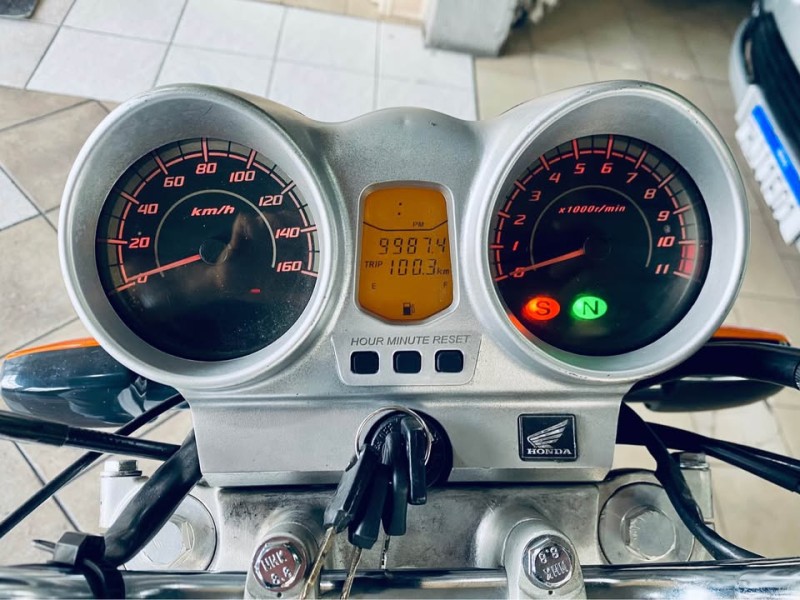 CBX 250 TWISTER  - 2008 - CAXIAS DO SUL