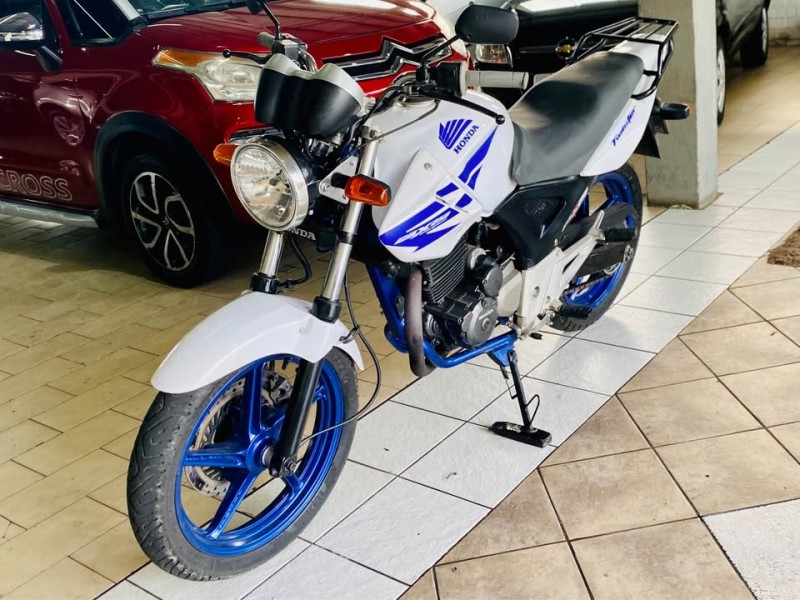 CBX 250 TWISTER  - 2008 - CAXIAS DO SUL