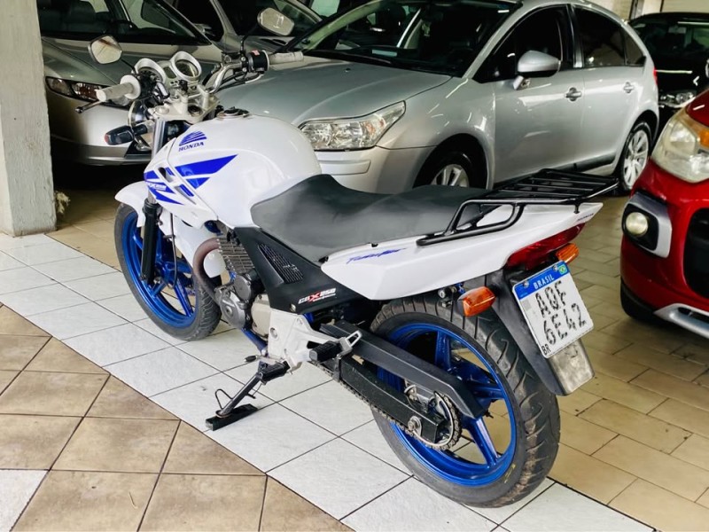 CBX 250 TWISTER  - 2008 - CAXIAS DO SUL