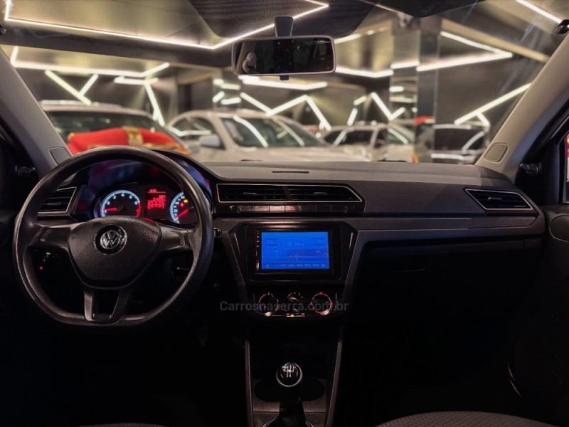 GOL 1.0 MI TRENDLINE 8V FLEX 4P MANUAL - 2018 - NOVO HAMBURGO