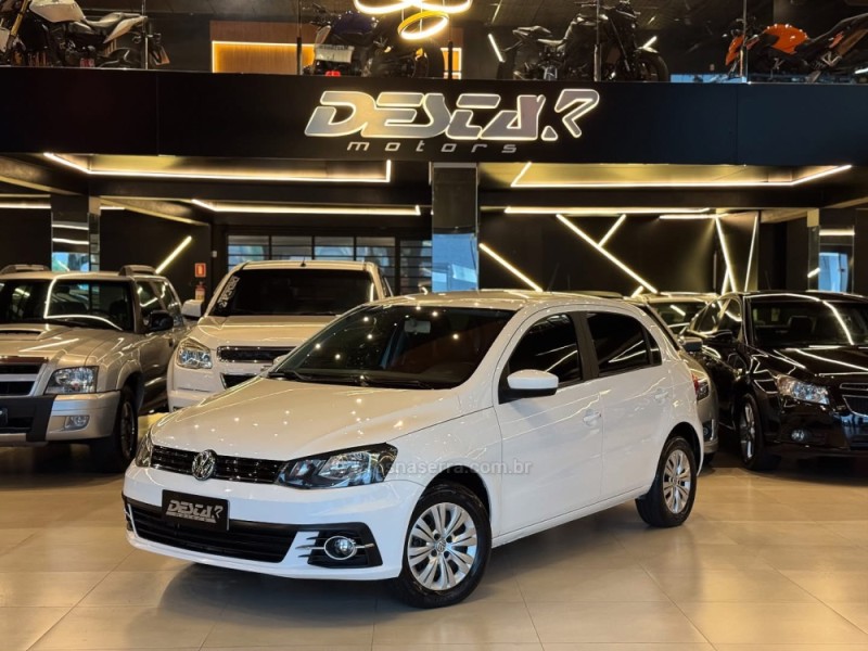 GOL 1.0 MI TRENDLINE 8V FLEX 4P MANUAL