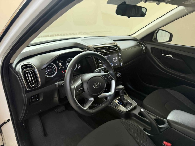 CRETA 1.0 LIMITED 12V TURBO FLEX 4P AUTOMÁTICO - 2022 - PORTO ALEGRE