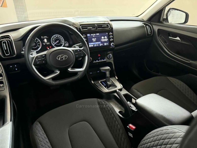CRETA 1.0 LIMITED 12V TURBO FLEX 4P AUTOMÁTICO - 2022 - PORTO ALEGRE