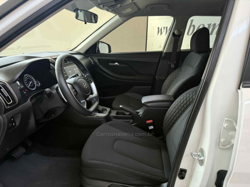CRETA 1.0 LIMITED 12V TURBO FLEX 4P AUTOMÁTICO - 2022 - PORTO ALEGRE