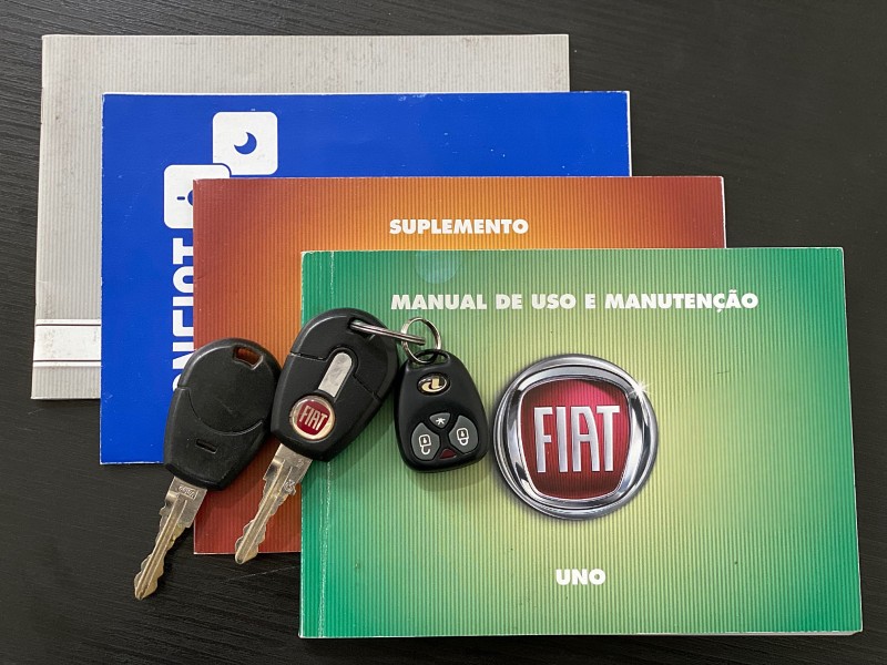 UNO 1.4 WAY 8V FLEX 4P MANUAL - 2011 - CAXIAS DO SUL