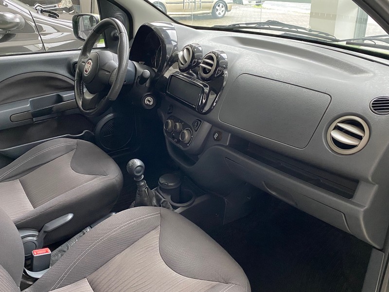 UNO 1.4 WAY 8V FLEX 4P MANUAL - 2011 - CAXIAS DO SUL