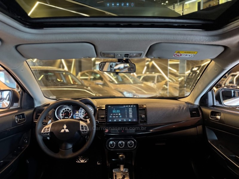 LANCER 2.0 GT 16V GASOLINA 4P AUTOMÁTICO - 2014 - NOVO HAMBURGO