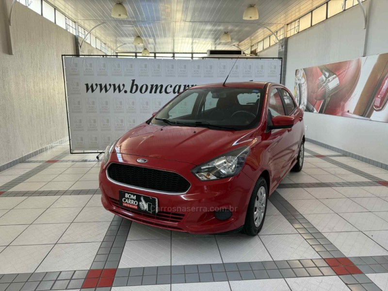 ka 1.0 se 12v flex 4p manual 2017 porto alegre