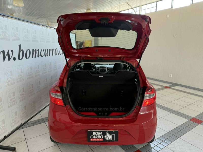 KA 1.0 SE 12V FLEX 4P MANUAL - 2017 - PORTO ALEGRE