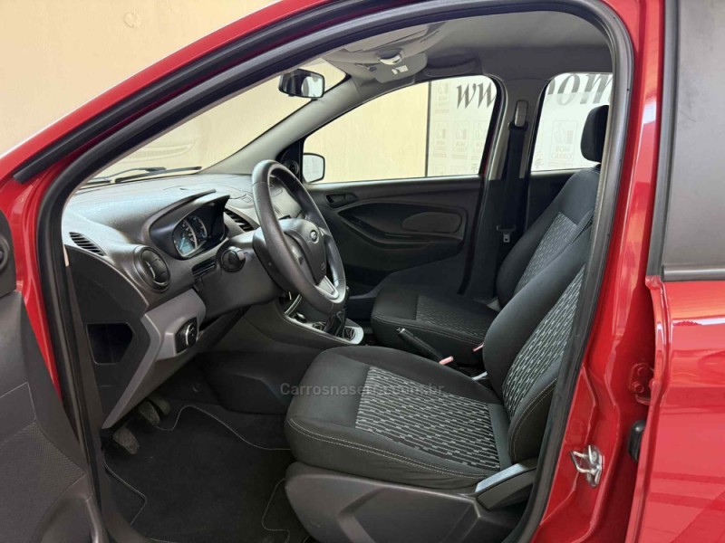KA 1.0 SE 12V FLEX 4P MANUAL - 2017 - PORTO ALEGRE