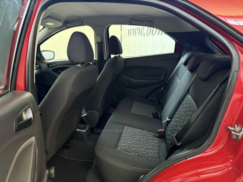 KA 1.0 SE 12V FLEX 4P MANUAL - 2017 - PORTO ALEGRE