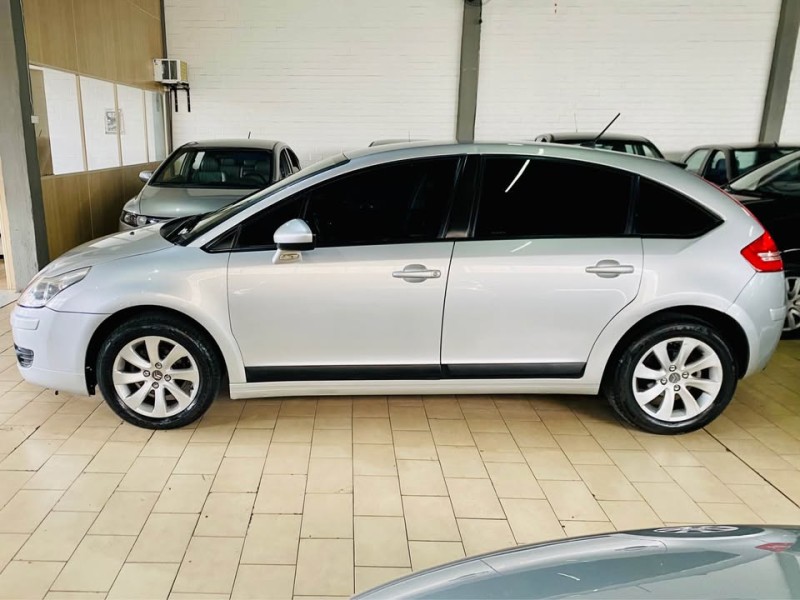 C4 1.6 GLX 16V FLEX 4P MANUAL - 2011 - CAXIAS DO SUL