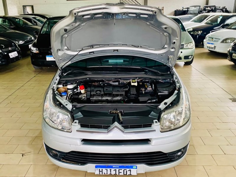 C4 1.6 GLX 16V FLEX 4P MANUAL - 2011 - CAXIAS DO SUL