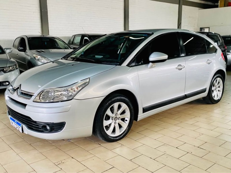 c4 1.6 glx 16v flex 4p manual 2011 caxias do sul