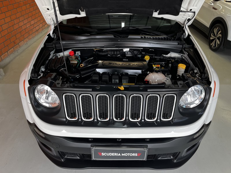 RENEGADE 1.8 16V FLEX LONGITUDE 4P AUTOMÁTICO - 2016 - BENTO GONçALVES